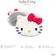 Щітка для обличчя GESKE Facial Brush З в 1 by Hello Kitty пудрова - мініатюра 2