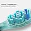 Насадка Oclean Ultra Gum Care Brush Head 2psc UG02 B02 Black - миниатюра 3