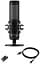 Мікрофон HyperX QuadCast S Black (HMIQ1S-XX-RG, G/4P5P7AA) [67623] - мініатюра 7