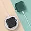 Чохол BeCover Protective TPU для Samsung Galaxy Buds FE SM-R400 Dark Green (710103) - мініатюра 3