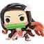 Ігрова фігурка Funko Pop! Demon Slayer Nezuko Kamado (49013) - мініатюра 1