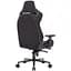 Игровое кресло GamePro Size XL Fabric Black (GC900B) - миниатюра 8