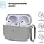 Чехол для наушников ArmorStandart Hang Silicone Case для AirPods Pro 2 Light Grey [ARM68587] [105594] - миниатюра 3