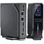 Неттоп Firebat S1 Black N100 8Gb DDR4 256Gb SSD WiFi 6 Bluetooth 4.2 2xGLan 2xUSB 3.0 / 2xUSB 2.0 2xHDMI Windows 11 Pro - мініатюра 1