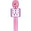Мікрофон з караоке Epik WS858L Pink [124190] - мініатюра 1