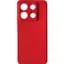 Чохол DK Full Silicone Case для Redmi Note 13 Pro 5G Red [102311] - мініатюра 1