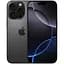 Смартфон Apple iPhone 16 Pro 128GB Black TitaniumModel A3293 (Grade B) Seller Refurbished - миниатюра 1