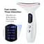 Мікрострумовий масажер Neck Beauty Device для шиї та обличчя - мініатюра 6