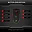 Мышь Aikun Optical Gaming Mouse Backlight GX66 7200DPI проводная черная - миниатюра 9