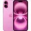 Смартфон Apple iPhone 16 Plus 256GB Pink (MXY13) [114840] - мініатюра 1