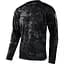 Велоджерси Troy Lee Designs Flowline LS Jersey Covert Black M (1106-346608003) - миниатюра 1