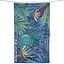 Рушник Lifeventure Soft Fibre Printed Giant Синій-Зелений - мініатюра 1