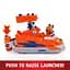 Спасательный автомобиль де-люкс Spin Master Paw Patrol с водителем Зума (SM16776/4620) - миниатюра 5
