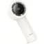 Вентилятор портативний Hoco HX63 Fashion high-speed handheld fan white - мініатюра 2
