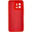 Чехол TPU GETMAN Liquid Silk Full Camera для Xiaomi 13 Pro Красный / Red - миниатюра 3