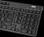 Клавіатура бездротова 2E KS280 Black/Gray (2E-KS280WBGR_UA) - мініатюра 2