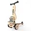 Самокат-трансформер 2 в 1 Scoot and Ride Highwaykick-1 Lifestyle, леопардовий - мініатюра 5