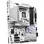 Материнська плата AsRock Z890 PRO RS WIFI WHITE (1851/Z890, 4*DDR5, PCIex16, HDMI/DP/TB4, 4xSATA, 4xM.2, 2.5Glan, 7.1c (Z890 PRO RS WIFI WHITE) - мініатюра 5
