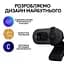 Веб-камера Logitech BRIO 100 Graphite (960-001585) [96682] - мініатюра 8