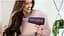 Фен для волос Philips Thermo Protect, фиолетовый (BHD340/10) - миниатюра 4
