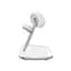 БЗУ WIWU Wi-W036 Aurora 3 in 1 wireless charger - миниатюра 3