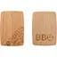 Дошка для нарізання Bergner Bbq Lovers бамбукова 30х22 см (BG-39987-AA) - мініатюра 2