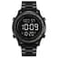 Skmei 1864SBKBK Black-Black Steel - миниатюра 1