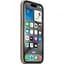 Чохол Silicone Case with MagSafe для Apple iPhone 15 Pro Clay AAA [93262] - мініатюра 3