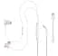 HF JBL Quantum 50С USB-C (JBLQTUM50CWHT) white UA UCRF - мініатюра 1