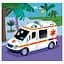  Пазл 3 в 1 Clementoni Rescue Vehicles: 3 картинки по 48 элементов (25318.00) - миниатюра 2