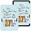 Чохол-книжка BeCover Smart Case для Amazon Kindle Paperwhite 12th Gen. 2024 7" Good Book (712854) - мініатюра 1
