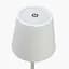 Лампа настільна світлодіодна МВМ MY HOME DH - LAMP - 15 100 х 380 см біла  (DH-LAMP-15 WHITE) - мініатюра 3