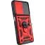 Панель BeCover Military для Motorola Moto G22 Red (708189) - мініатюра 2