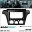 Переходная рамка Mitsubishi Outlander AWM 981-24-113 - миниатюра 5