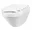 Унитаз подвесной AM.PM Spirit FlashClean C701700WH, Белый - миниатюра 3