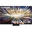 Телевізор Samsung QN800D 75` Neo QLED Ultra HD 8K (QE75QN800D) [131899] - мініатюра 1