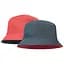 Панама Buff Travel Bucket Hat S/M Синій-Червоний - мініатюра 1