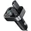 FM-трансмиттер Baseus S-09 Lite Series Black (C10762300113-00) [126841] - миниатюра 5