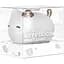 Нічник Baseus Cute Series Kitty Silicone Night light White [DGAM-A02] [59475] - мініатюра 6