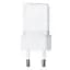 Сетевое зарядное устройство для Baseus Palm Fast Charger 1C 20W EU Moon белый - миниатюра 3