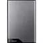 Зовнішній жорсткий диск Apacer AC632 2.5" 1TB USB 3.1 grey (AP1TBAC632A-1) - мініатюра 1
