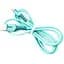 Кабель Dengos USB - Lightning (M/M), 1 м, Blue (PLS-L-IND-SOFT-BLUE) - мініатюра 1