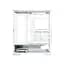 Корпус ALmordor QX25A LCD без БП White (ALQX25AWH_LCD) - мініатюра 5