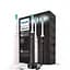 Набор звуковых электрических зубных щеток Philips Sonicare Series 3100 HX3675/15, розовая + черная, 2 шт. - миниатюра 2