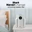 Воздухоочиститель Shark NeverChange5 Air Purifier Compact Pro (HP072EU) - миниатюра 3