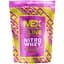Протеин MEX Nutrition Nitro Whey Chocolate 910 г - миниатюра 1
