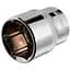 Головка торцева шестигранна Intertool 24 мм х 1/2" - мініатюра 1
