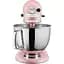 Планетарный миксер KitchenAid Artisan 4.8 л сухая роза (5KSM175PSEDR) - миниатюра 3