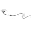 Подсветка Brille настенная лестничная LED AL-522/1W WH - миниатюра 1