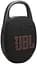 Портативная акустика JBL Clip 5 с клипсой беспроводная черная (JBLCLIP5BLK) - миниатюра 2